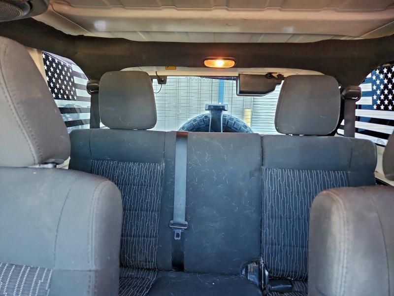 2012 Jeep Wrangler Unlimited Sport