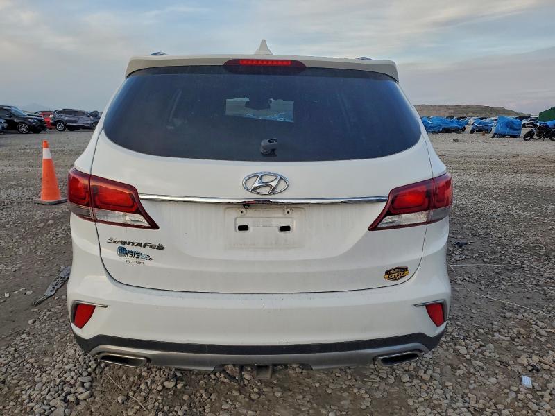 2017 Hyundai Santa fe se