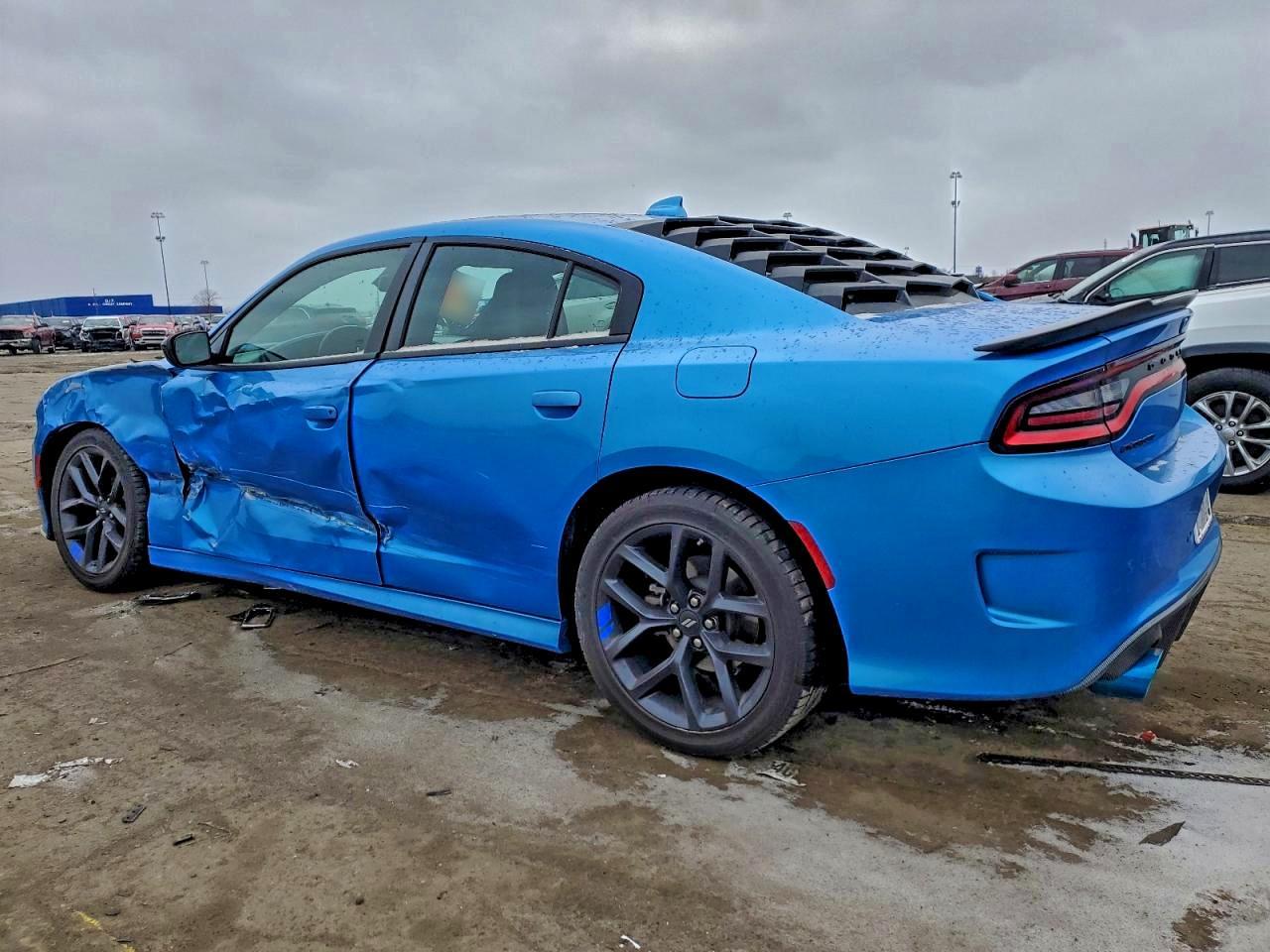 2023 Dodge Charger gt