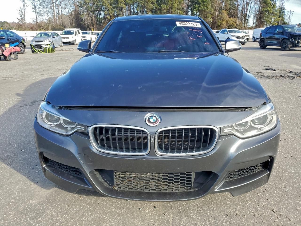 2013 BMW 335 xi