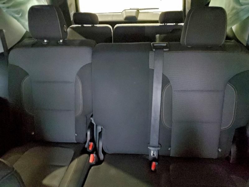 2018 Chevrolet Traverse ls