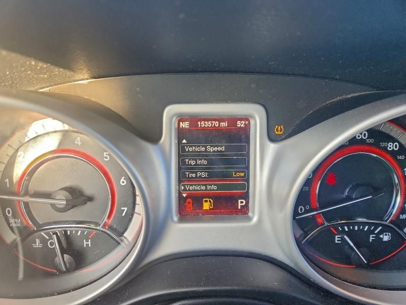 2016 Dodge Journey se