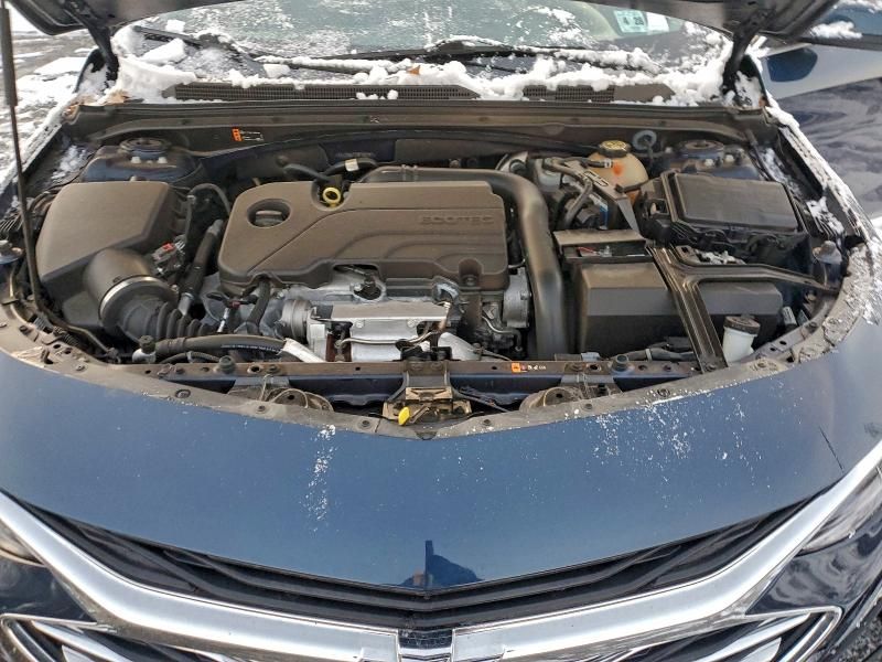 2022 Chevrolet Malibu lt