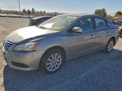 Salvage cars for sale from Copart Mentone, CA: 2014 Nissan Sentra s