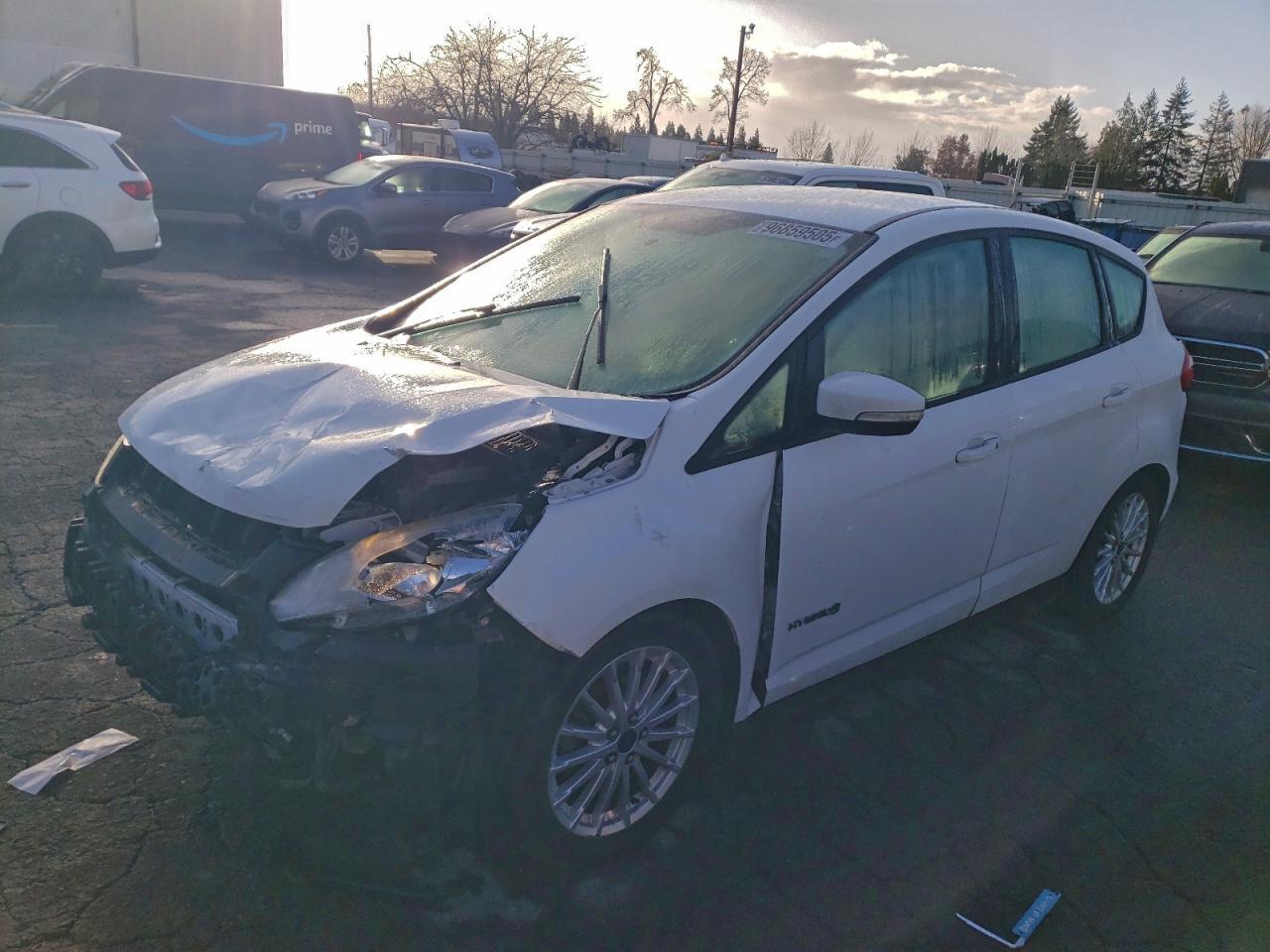 2015 Ford C-max se