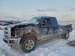 Salvage cars for sale from Copart Cedar Rapids, IA: 2016 Ford F350 Super Duty