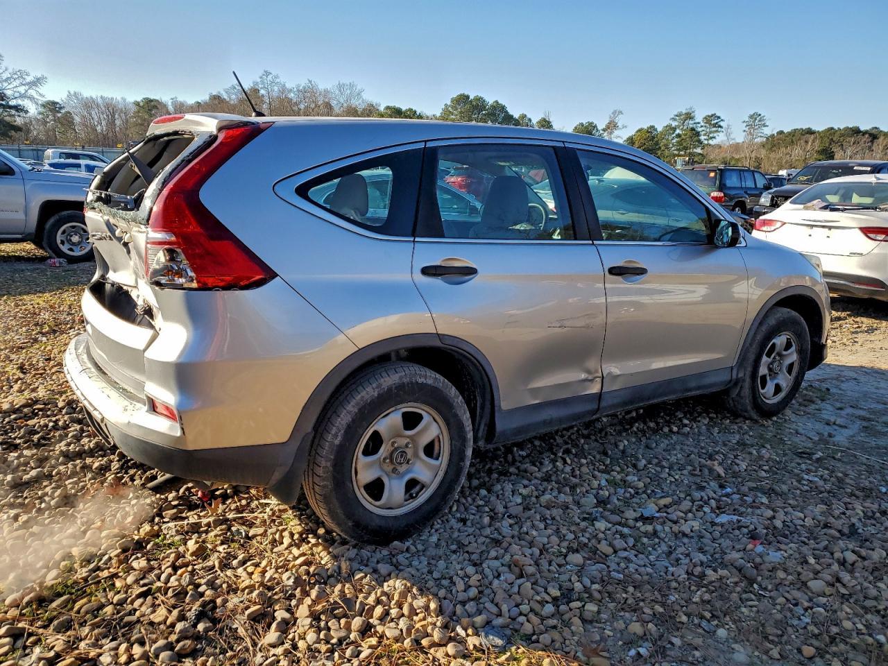 2016 Honda Cr-v lx