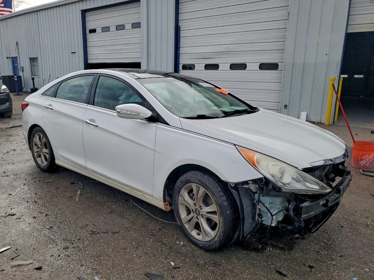 2013 Hyundai Sonata se