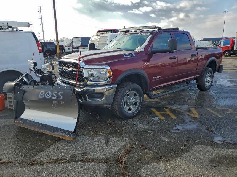 2020 Dodge Ram 2500 Tradesman