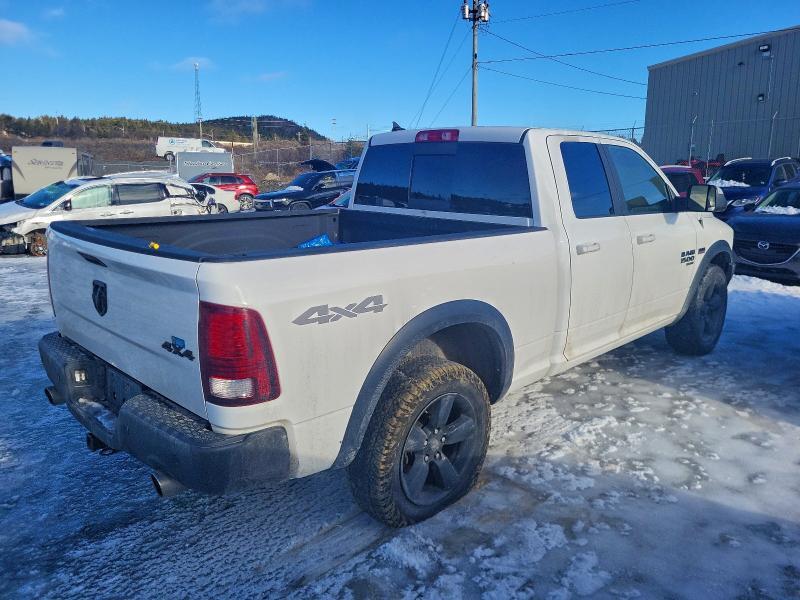 2019 Dodge Ram 1500 Classic slt