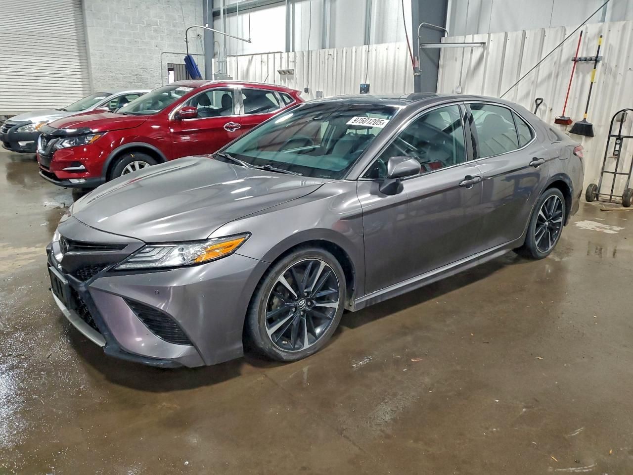 2018 Toyota Camry xse