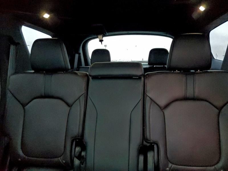 2025 Honda Pilot Black