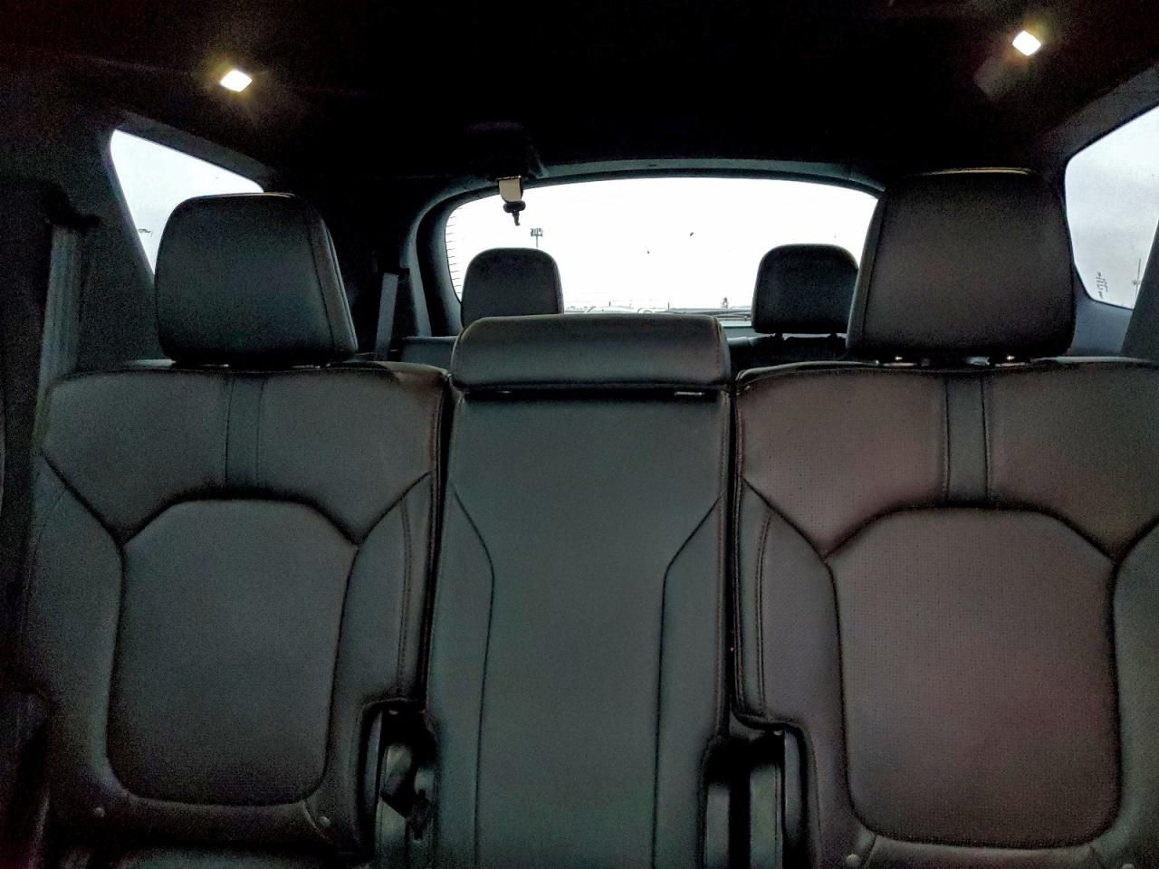 2025 Honda Pilot Black