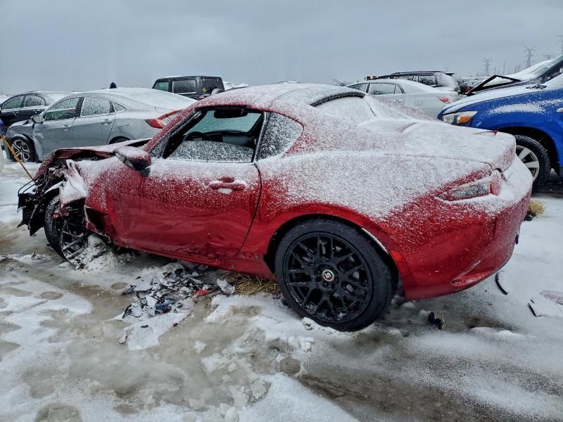 2019 Mazda Mx-5 Miata Grand Touring