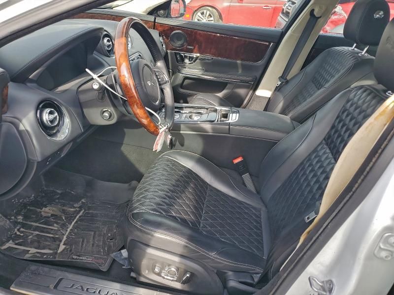 2016 Jaguar Xjl Portfolio