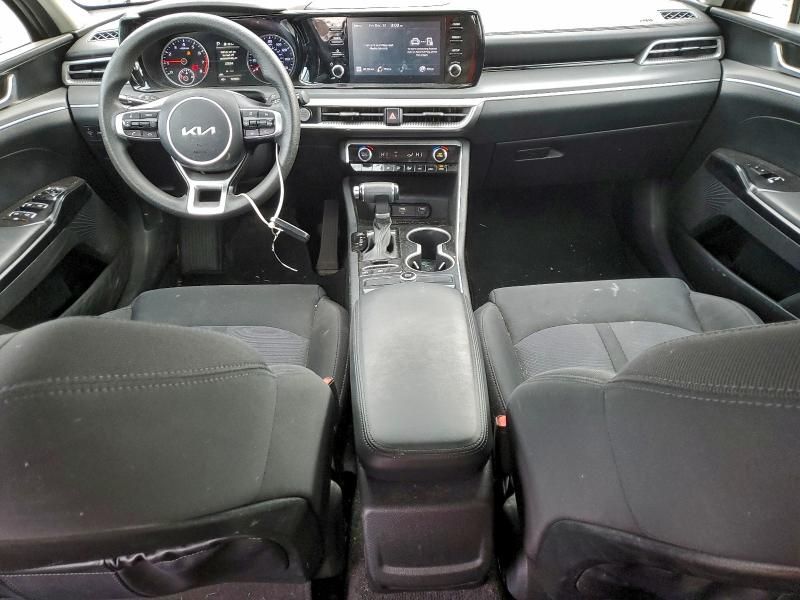2022 KIA K5 lxs