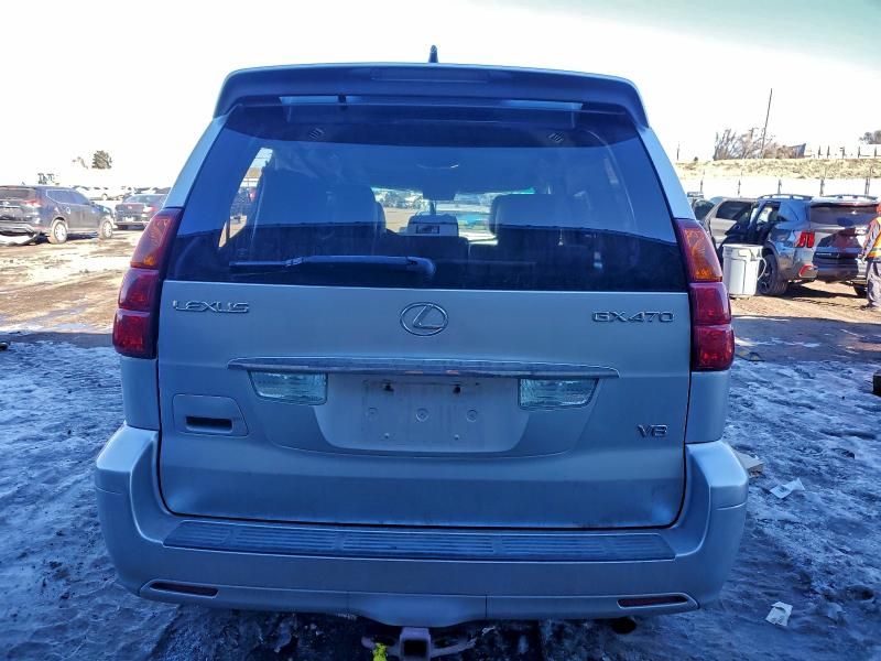 2006 Lexus Gx 470