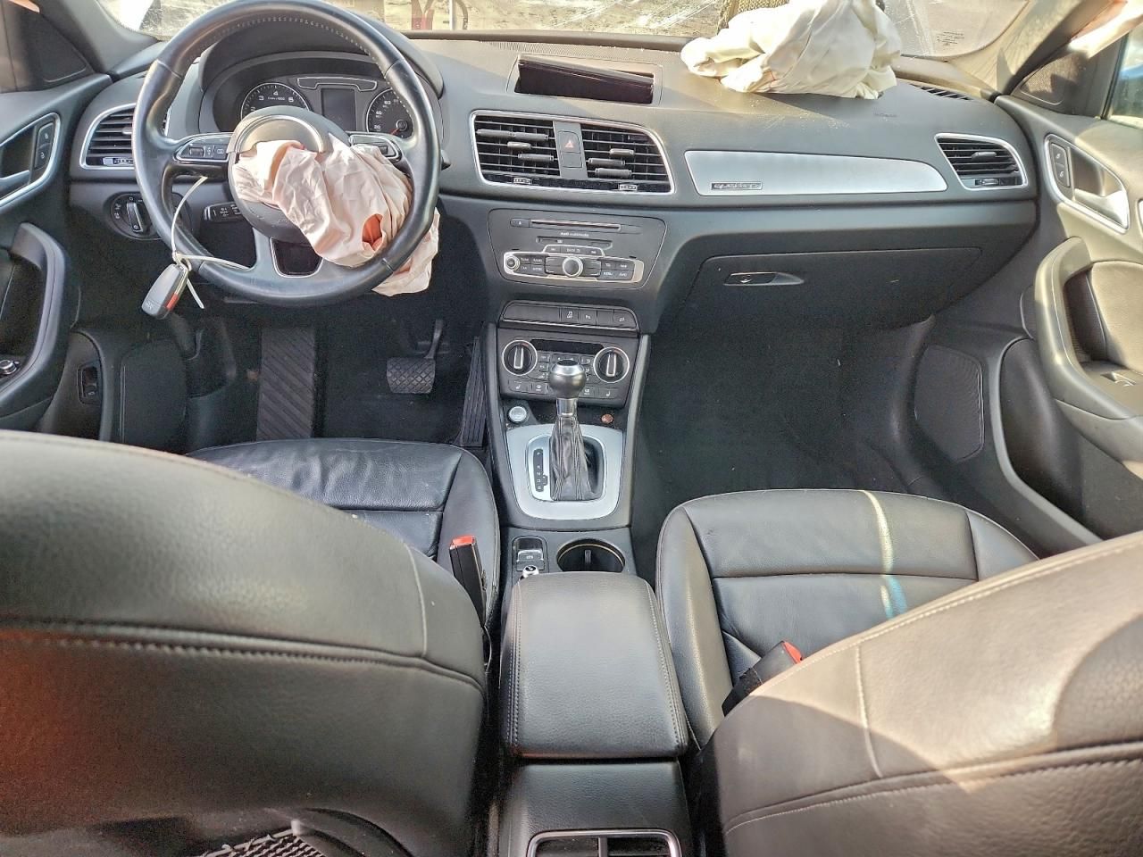 2017 Audi Q3 Premium