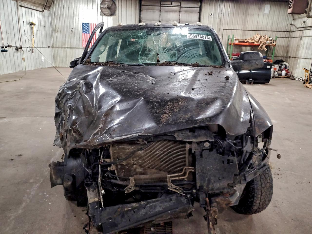 2016 Dodge RAM 3500 ST