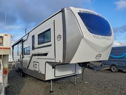Wildwood Vehiculos salvage en venta: 2025 Wildwood 2025 Fore Wildwood