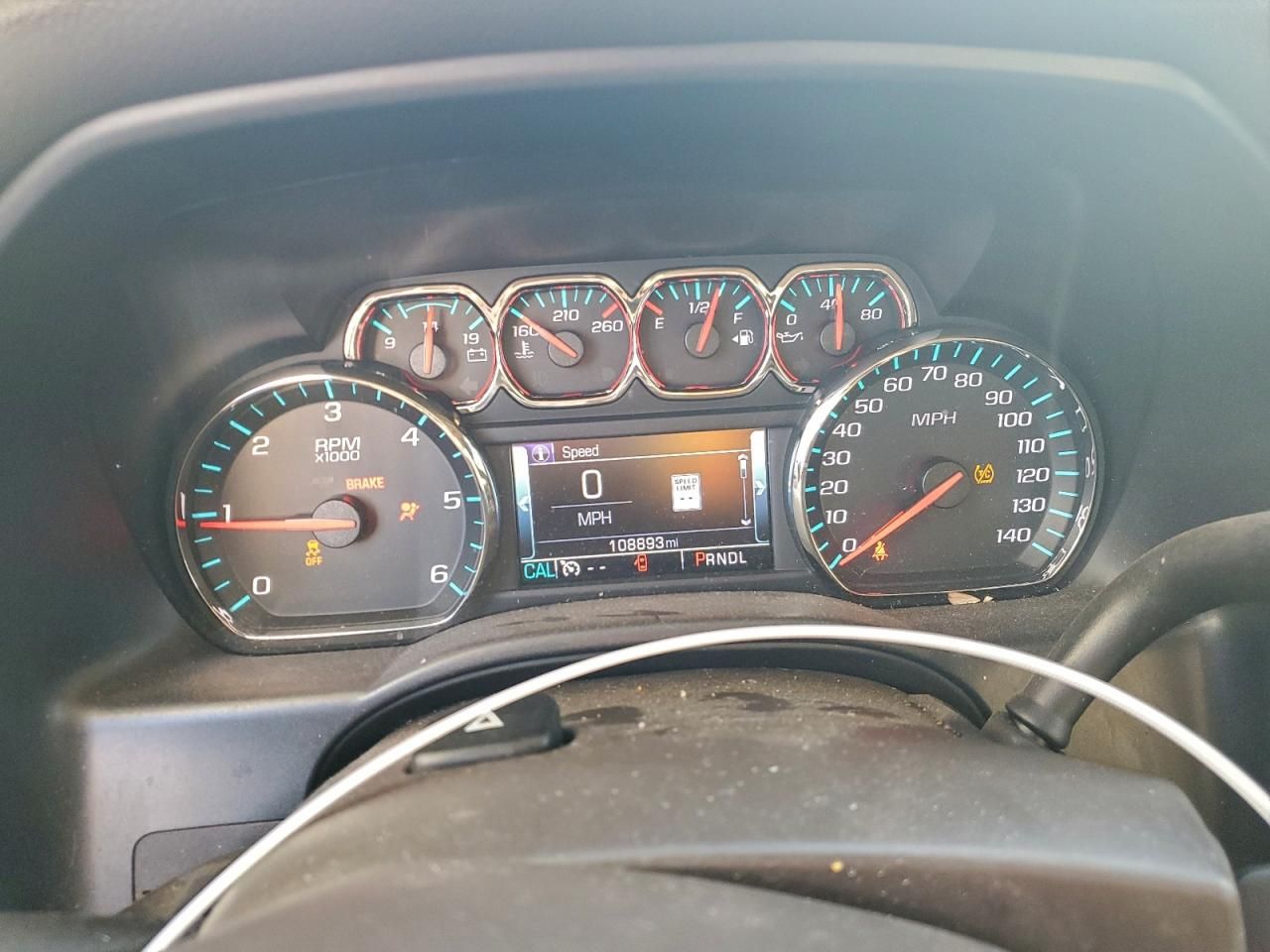 2017 GMC Sierra K1500 slt