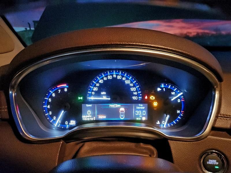 2013 Cadillac Srx Premium Collection