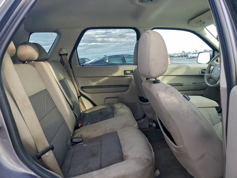 2008 Ford Escape hev