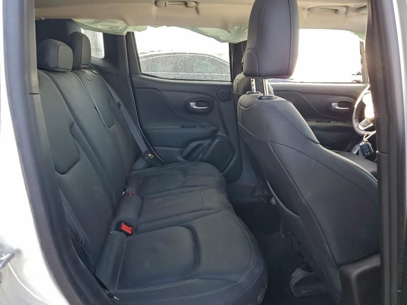 2023 Jeep Renegade Limited