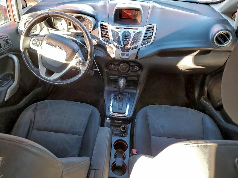2013 Ford Fiesta se