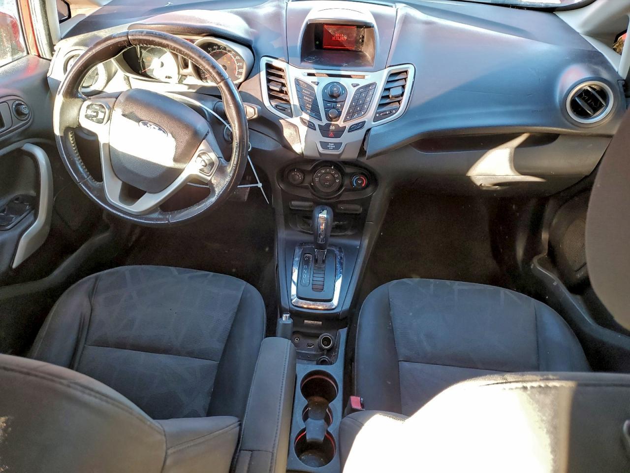 2013 Ford Fiesta se