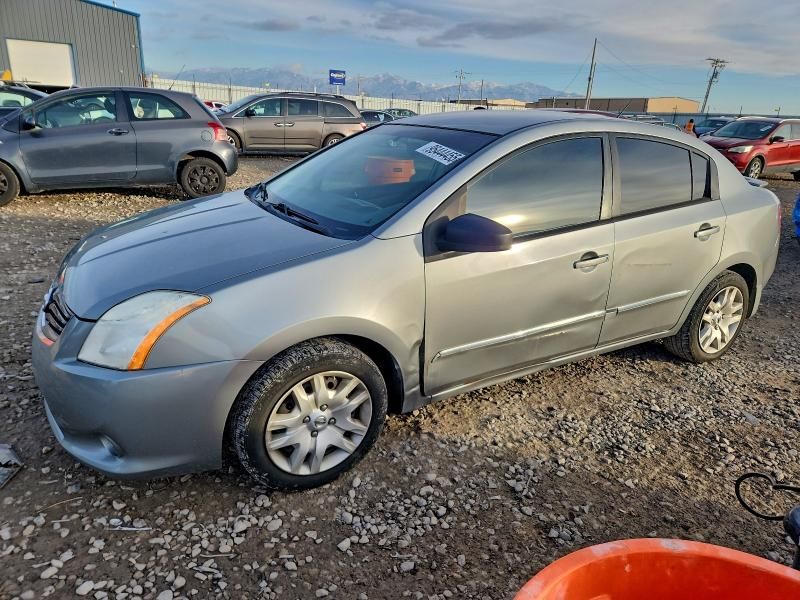 2012 Nissan Sentra 2.0
