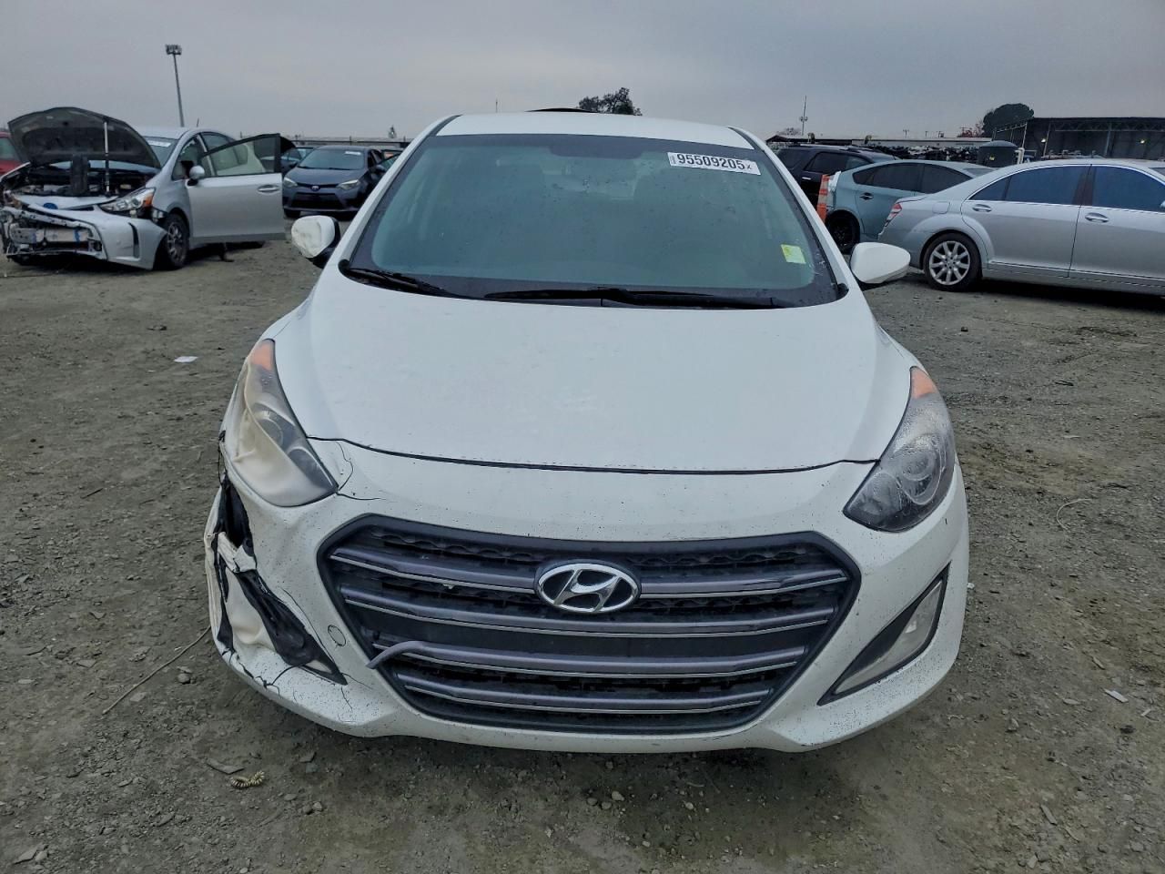 2016 Hyundai Elantra gt