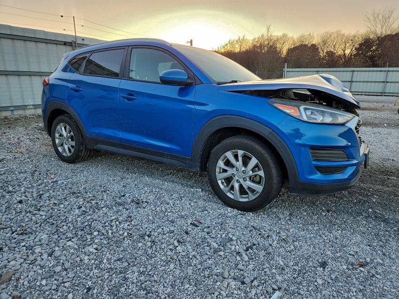 2019 Hyundai Tucson Limited