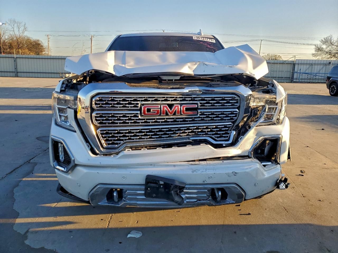 2022 GMC Sierra Limited K1500 Denali