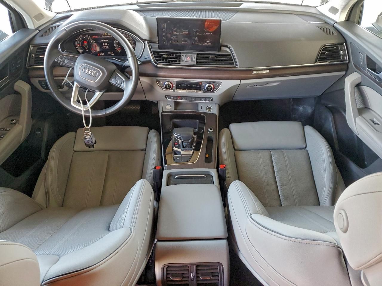 2021 Audi Q5 Premium Plus