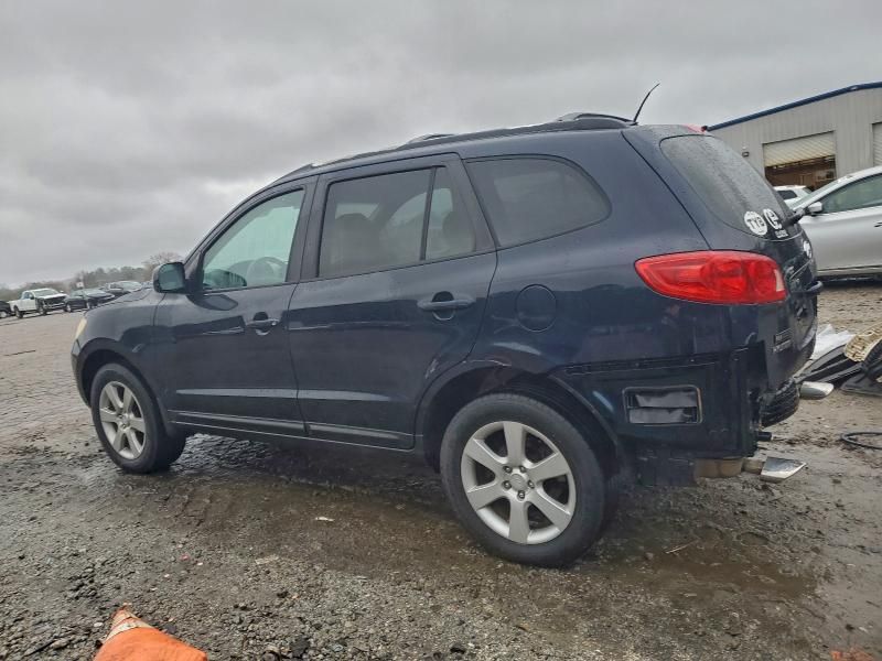 2007 Hyundai Santa fe se
