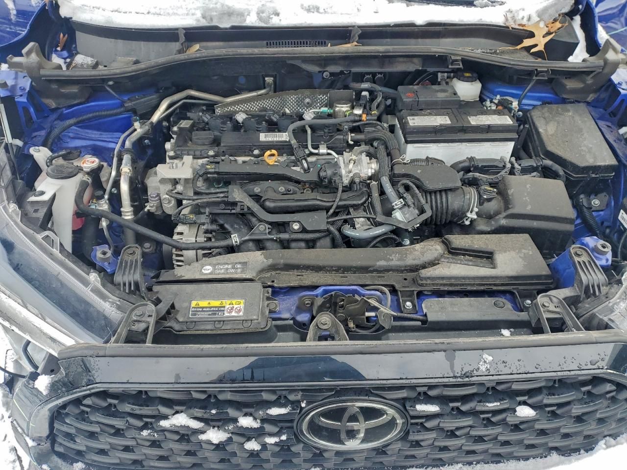 2024 Toyota Corolla Cross le