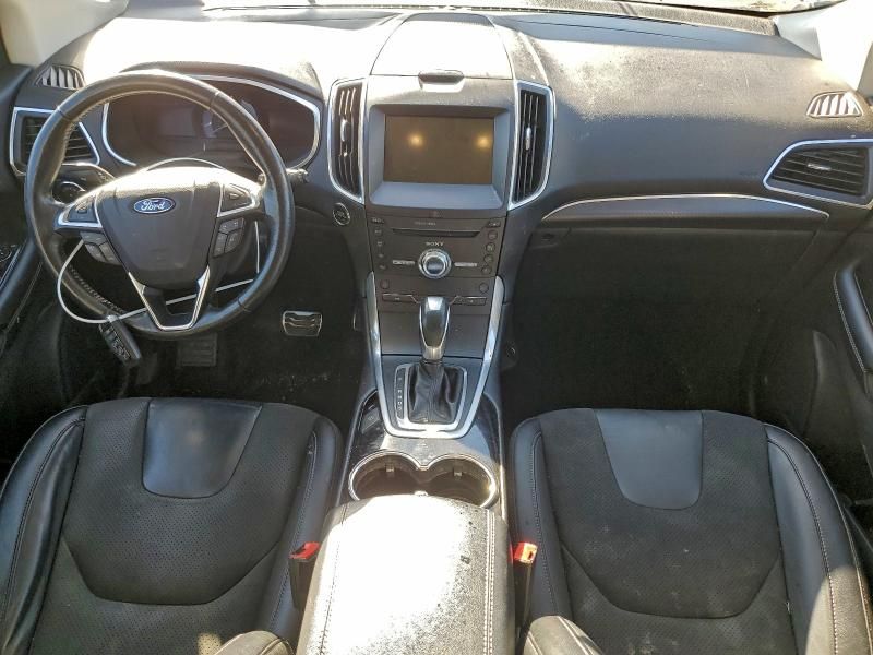 2017 Ford Edge Sport