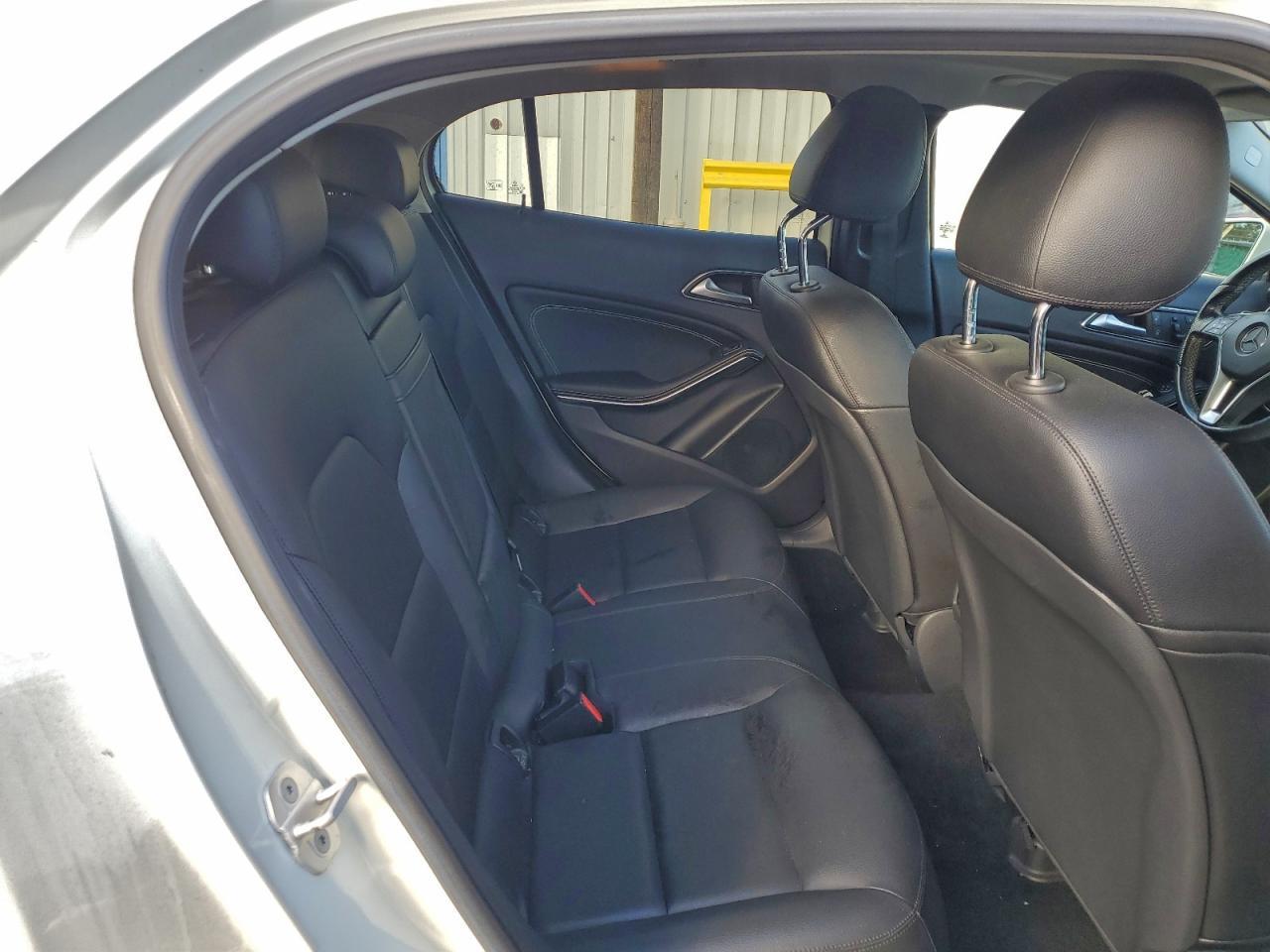 2015 Mercedes-Benz Gla 250 4matic