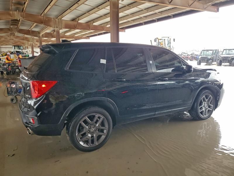 2023 Honda Passport exl