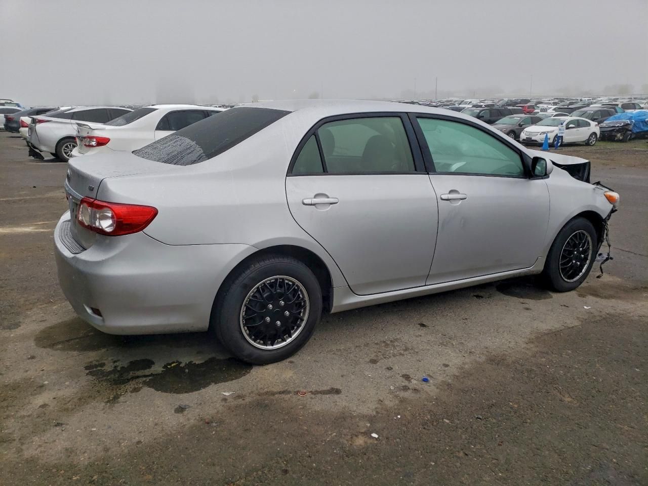 2011 Toyota Corolla Base