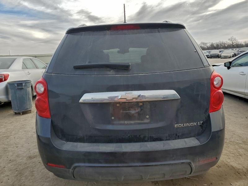 2015 Chevrolet Equinox lt