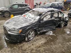 2013 Volkswagen Jetta tdi en venta en Mcfarland, WI