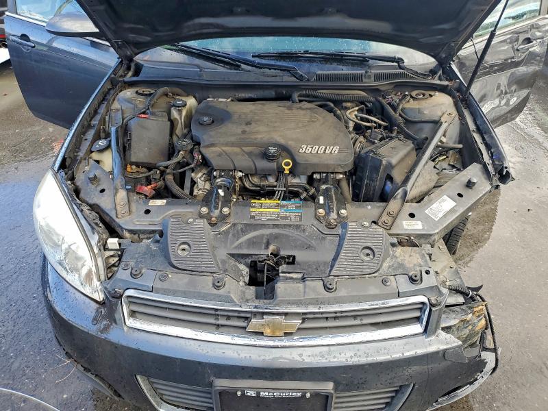 2010 Chevrolet Impala lt