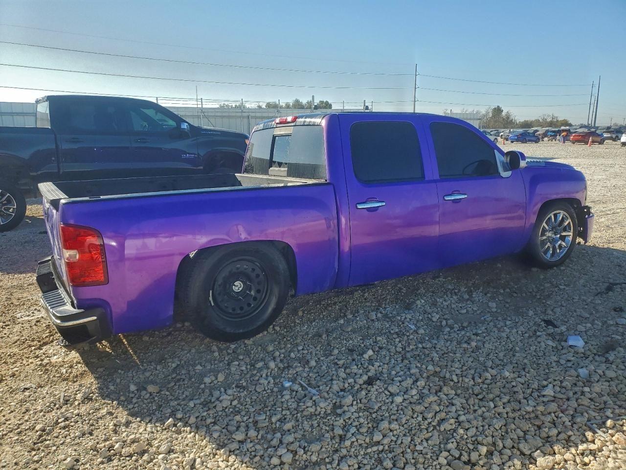 2008 Chevrolet Silverado C1500