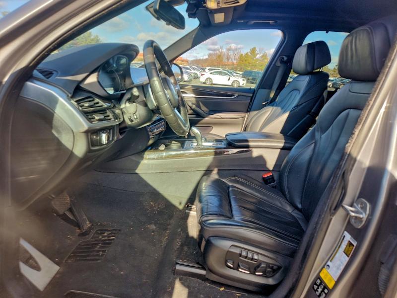 2018 BMW X5 Xdrive50i