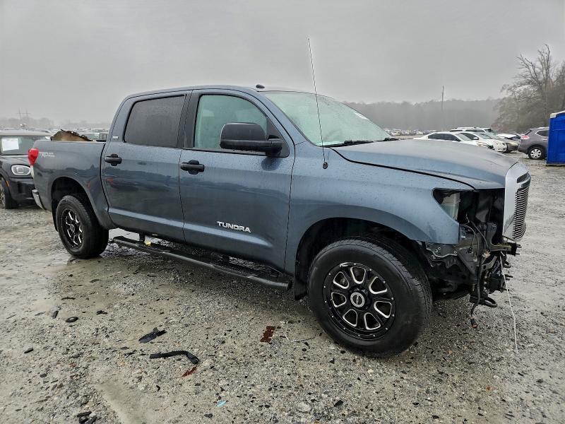 2010 Toyota Tundra Crewmax SR5