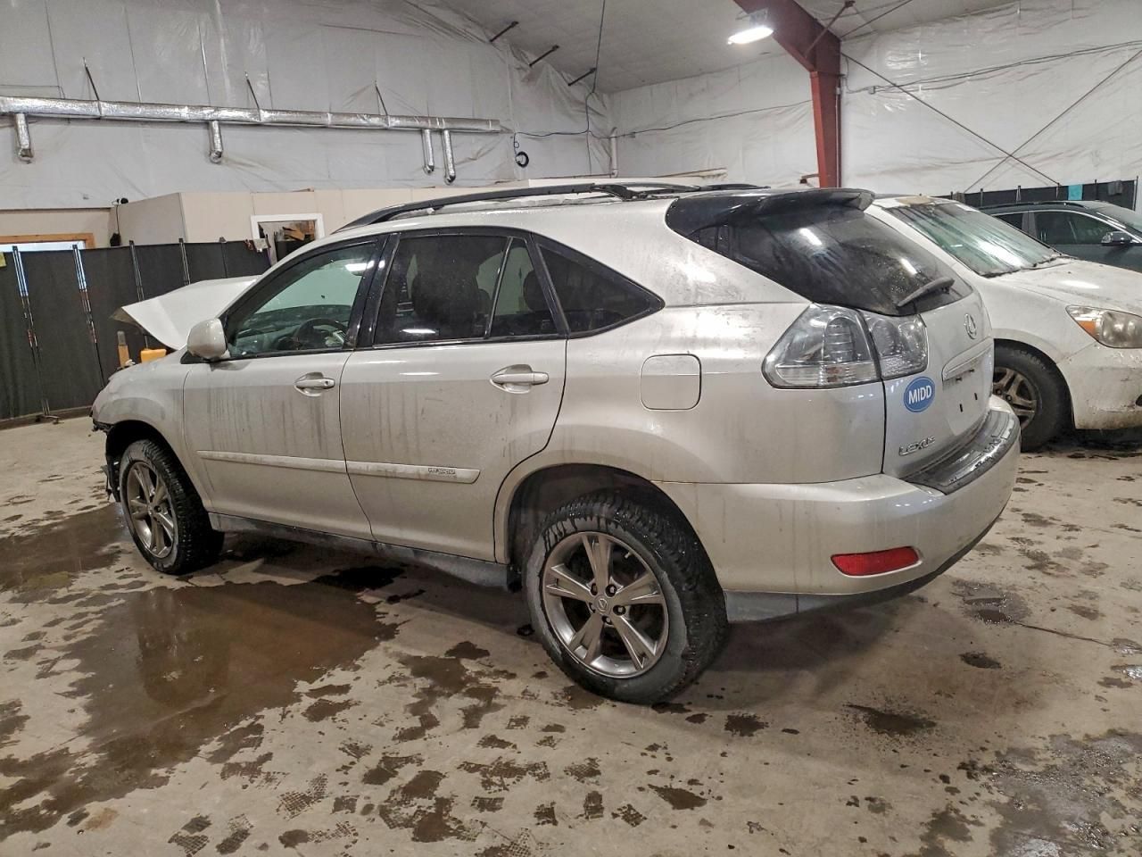 2007 Lexus Rx 400h