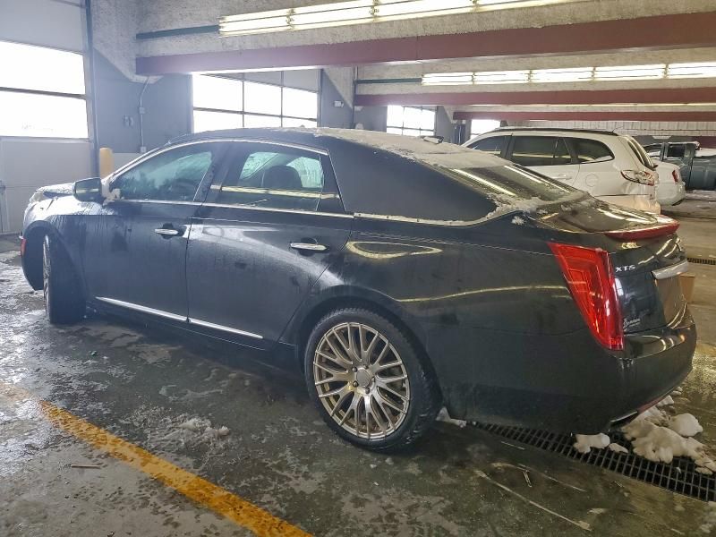 2017 Cadillac Xts Luxury