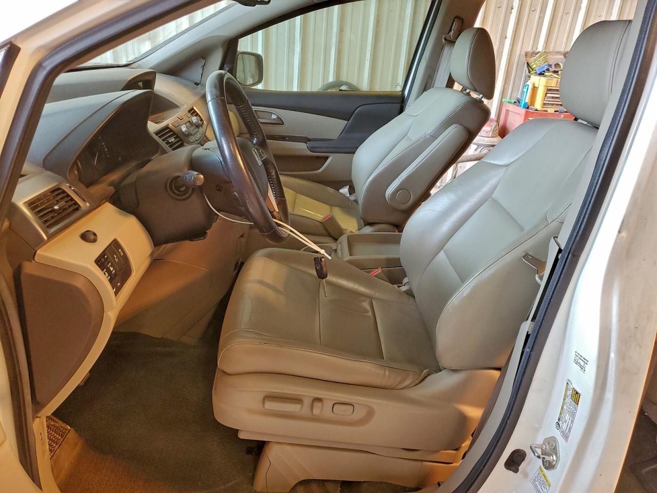 2013 Honda Odyssey Touring